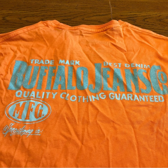 Buffalo David Bitton T-Shirt - Picture 4 of 7